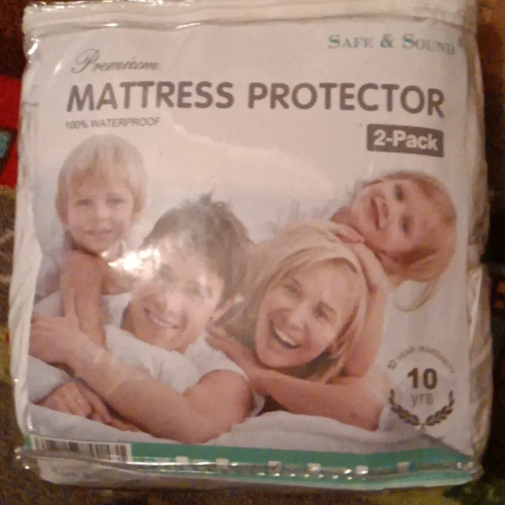 Premium mattress protector